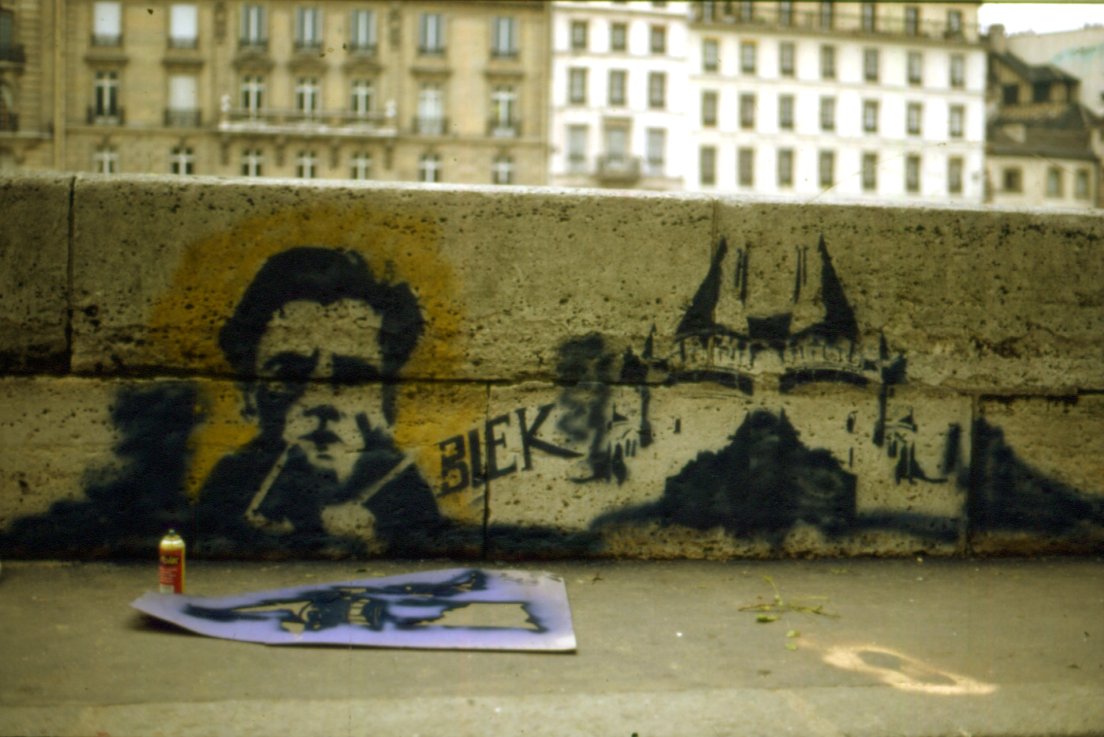 Paris 1982/3